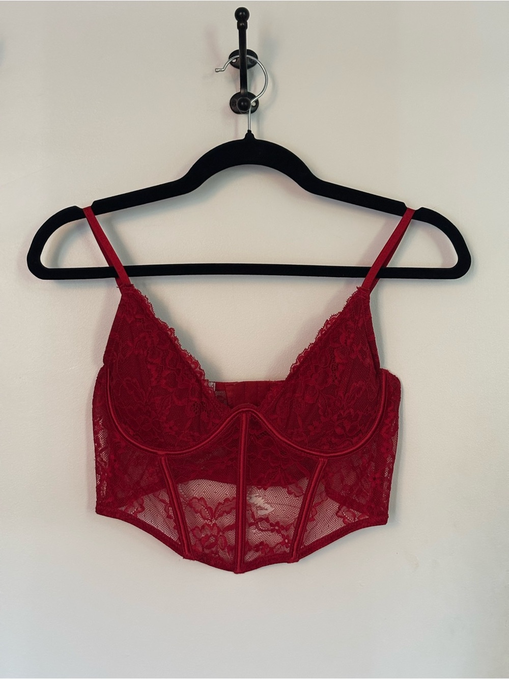 Garage lace corset top - Women Intimates